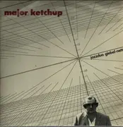 LP - Jazzduo Giebel-Nett - Major Ketchup