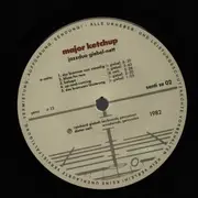 LP - Jazzduo Giebel-Nett - Major Ketchup