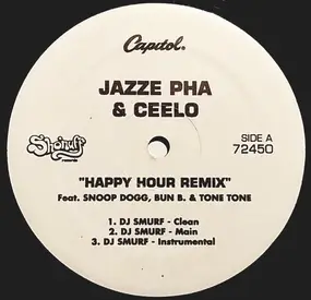 Jazze Pha - Happy Hour (Remix)