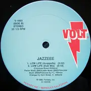 12inch Vinyl Single - Jazzeee - Low Life