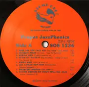 LP - Jazzfonický Orchestr - In Edinburgh