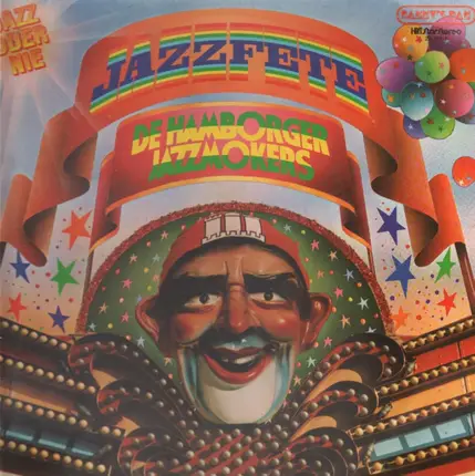 Jazzfete - De Hamborger Jazzmokers