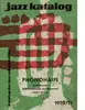 Paperback - Jazz Katalog - Katalog der jazz schallplatten 1970/71