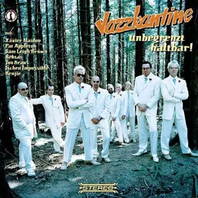 Jazzkantine - Unbegrenzt Haltbar!