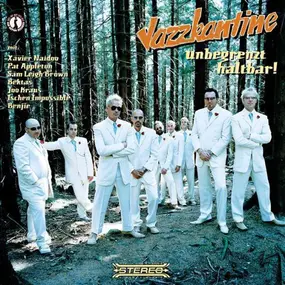 Jazzkantine - Unbegrenzt Haltbar!