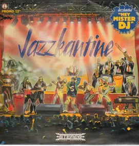 Jazzkantine - Hey Mr. DJ