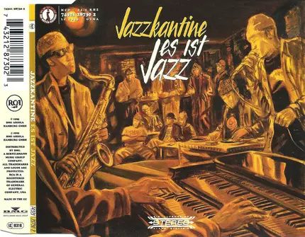 Jazzkantine - Es Ist Jazz