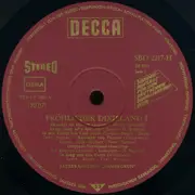 Double LP - Jazzkränzchen Immergrün / Pat Gonez And His Crazy Seven - Fröhlicher Dixieland - Gatefold