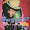 7inch Vinyl Single - Jazzi P - Feel The Rhythm