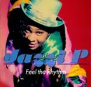 12inch Vinyl Single - Jazzi P - Feel The Rhythm