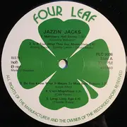 LP - Jazzin' Jacks - Is It True What They Say About Dixie?