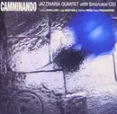 CD - Jazzinaria Quartet with Emanuele Cisi - Camminando