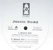 12inch Vinyl Single - Jazzie Redd - Beach Girl