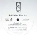 12inch Vinyl Single - Jazzie Redd - Beach Girl