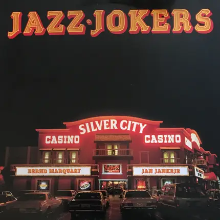 Jazzjokers - Jazz⋅Jokers