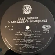LP - Jazzjokers - Jazz⋅Jokers