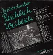 12inch Vinyl Single - Jazzorchester Reichlich Weiblich - Same