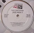 12inch Vinyl Single - Jazz Men T - Play That House