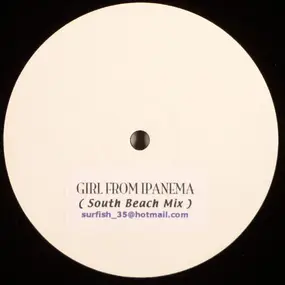 Jazz-N-Groove - The Girl From Ipanema (South Beach Mix)