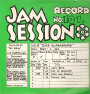 Jazz Superstars - Jam Session 101