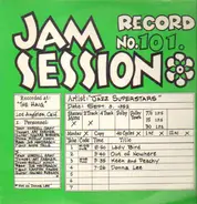 Jazz Superstars - Jam Session 101