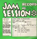 LP - Jazz Superstars - Jam Session 101