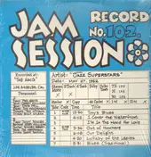 Jazz Superstars - Jam Session 102