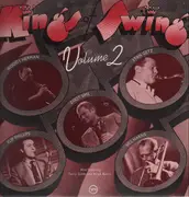 Double LP - Jazz/ Swing Compilation - Kings Of Swing Volume 2