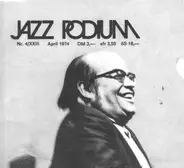 Jazz Podium - Nr. 4/XXIII April 1974