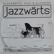 LP - Jazzwärts - Jazzwärts