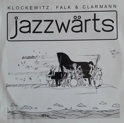 Jazzwärts - Jazzwärts