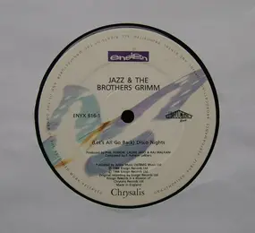 Jazz - Let's All Go Back (Disco Nights)