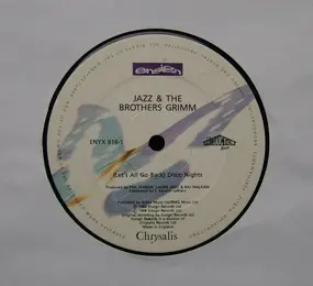Jazz - Let's All Go Back (Disco Nights)