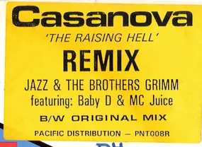 Jazz - Casanova (The Raising Hell Remix)