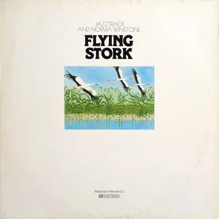 Jazztrack And Norma Winstone - Flying Stork