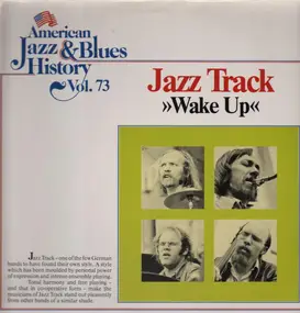 Jazz Track - Wake Up