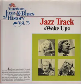Jazz Track - Wake Up