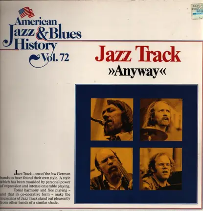 Jazztrack - Anyway