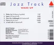 CD - Jazztrack - Wake Up
