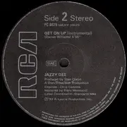 12inch Vinyl Single - Jazzy Dee - Get On Up