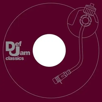 JAZZY JAY - DEF JAM