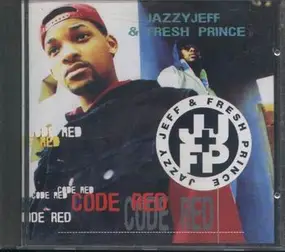 DJ Jazzy Jeff - Code Red