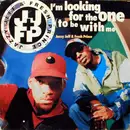 12inch Vinyl Single - Jazzy Jeff & Fresh Prince - I'm Looking For The One (To Be With Me)