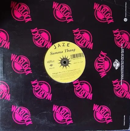 Jazé - Summa Thang