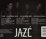 CD Single - Jazé - Fly Away