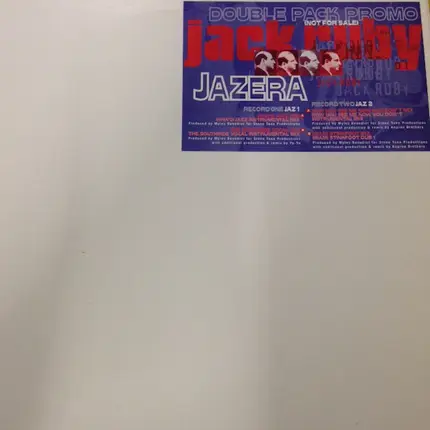 Jazera - Jack Ruby - Double Pack Promo