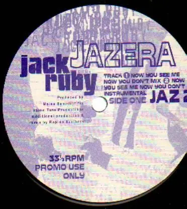 Jazera - Jack Ruby