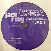 2 x 12inch Vinyl Single - Jazera - Jack Ruby - Double Pack Promo