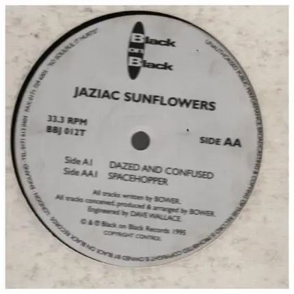 Jaziac Sunflowers - Dazed and Confused
