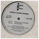 12inch Vinyl Single - Jaziac Sunflowers - Dazed and Confused - PROMO